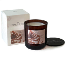 NEW SCENT Large Scented Candles - Vanilla and Caramel-scented candles-Angel Aromatics