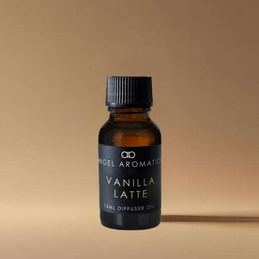 SALE Vanilla Latte 15ml Diffuser Oil-Diffuser Oil-Angel Aromatics