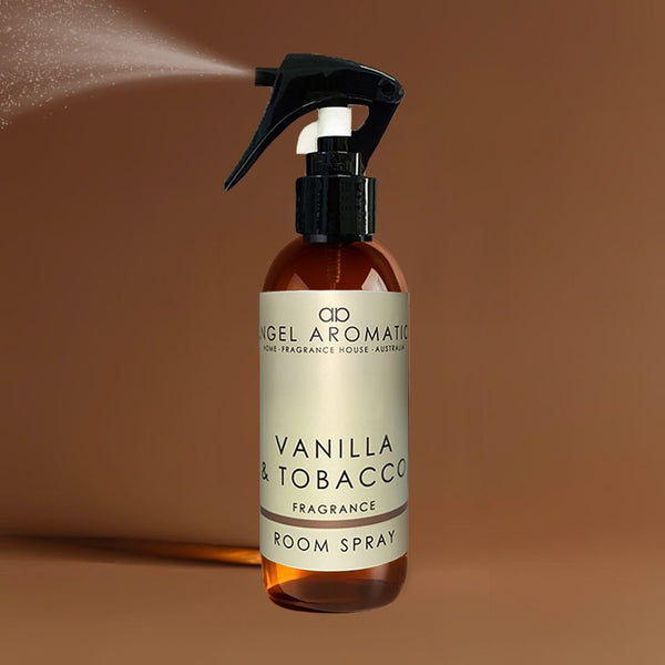 anti tobacco room spray Vanilla and Tobacco Room Spray 125ml