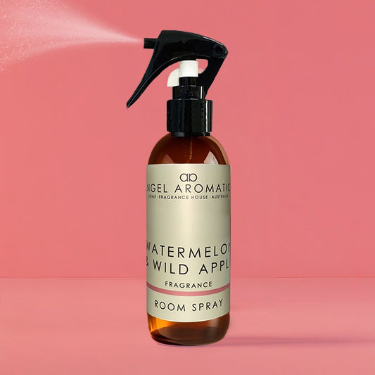 SALE Watermelon and Wild Apple Room Spray-Room spray-Angel Aromatics