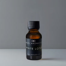 White Lotus 15ml Diffuser Oil-Diffuser Oil-Angel Aromatics
