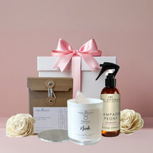 Zodiac Personalised Hamper-gift hamper sydney-Angel Aromatics