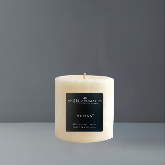 Pillar Candles - Annan-Candles-Angel Aromatics