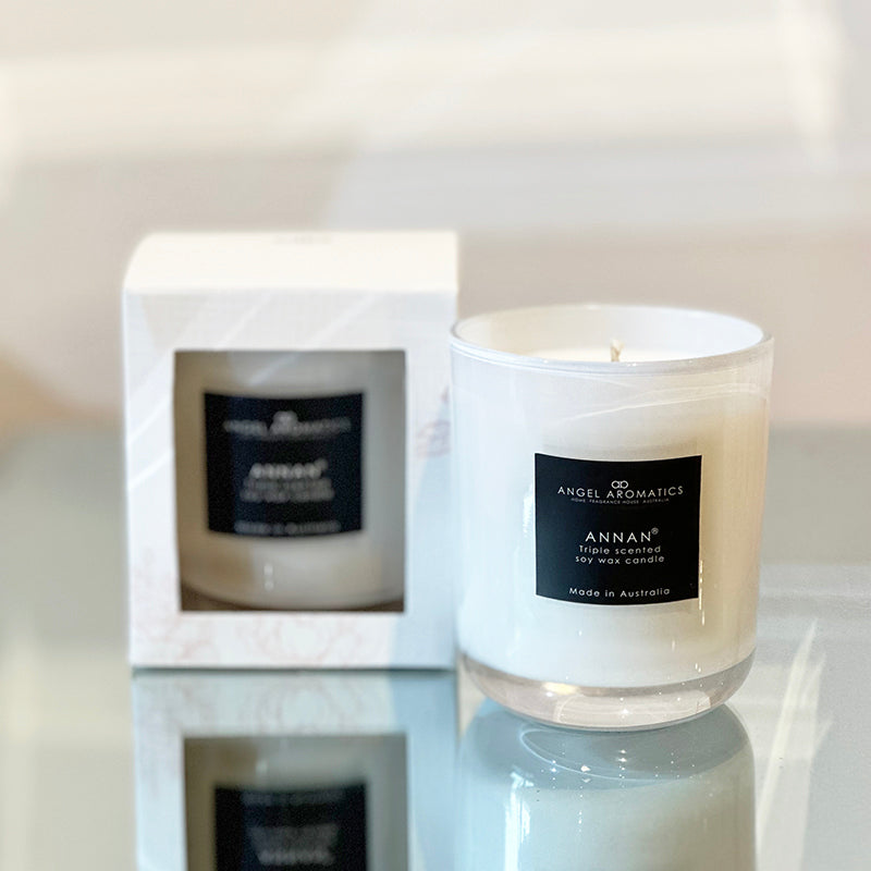 Bath and Body Set - Annan-Bath soaks-Angel Aromatics