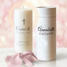 Baptism Candle-Baptism Candle-Angel Aromatics