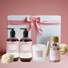 Bath and Body Hamper-candles-Angel Aromatics
