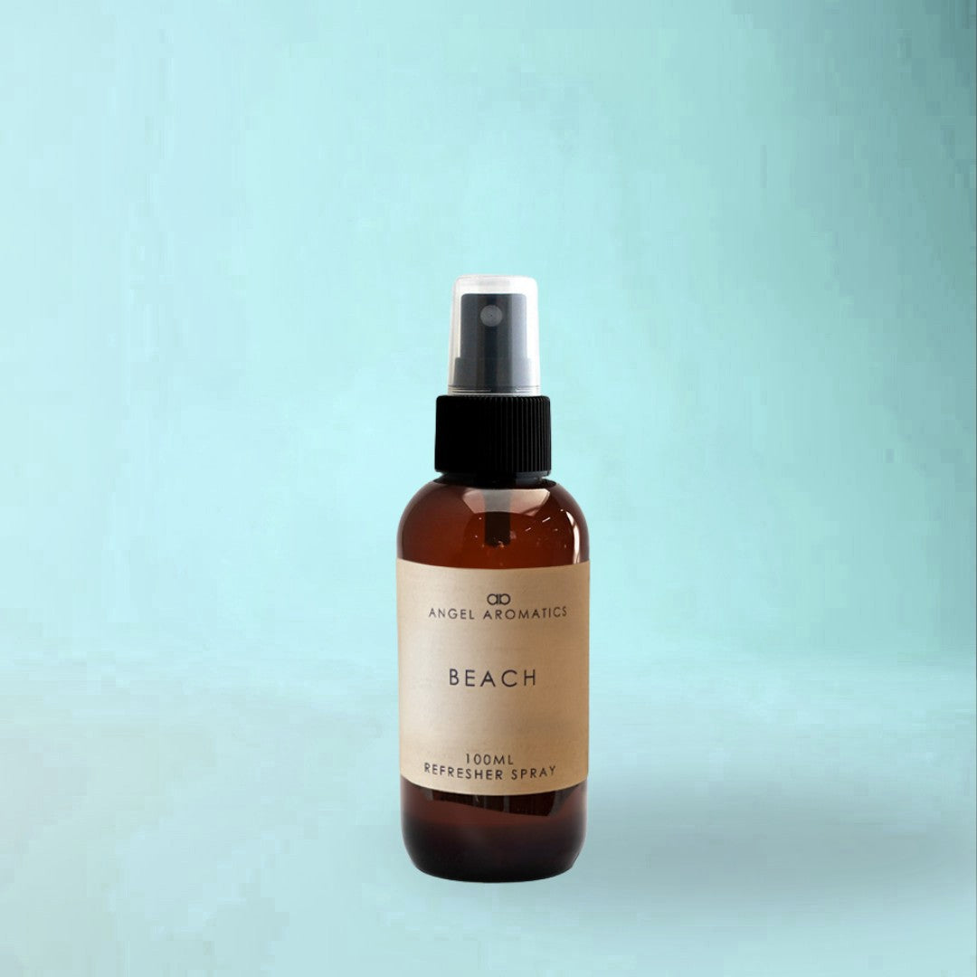 Beach Refresher Spray-Refresher-Angel Aromatics