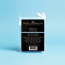 Beach Soy Wax Melts-Soy Melts-Angel Aromatics
