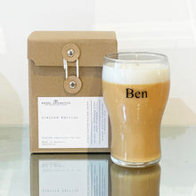 Personalised Beer Candles (Reusable Beer Glass) SOLD OUT-Candles-Angel Aromatics