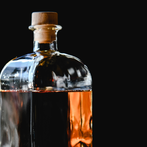 Bourbon and Leather 15ml Diffuser Oil-Diffuser Oil-Angel Aromatics