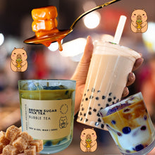 Bubble Tea Candle 300g-Scented candles-Angel Aromatics