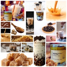 Bubble Tea Candle 300g-Scented candles-Angel Aromatics