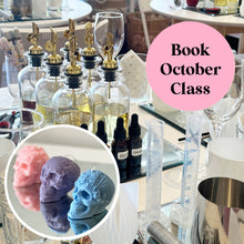 17th October 2026 - Halloween Theme Candle Making Class with High Tea-diy workshop-Angel Aromatics