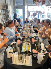 Naughty & Nice Candle Making Class with High Tea - Birthday/ Hens Parties-candles-Angel Aromatics