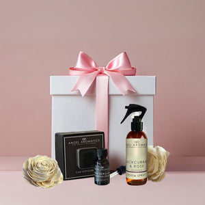 Car Diffuser Hamper-Car Diffuser-Angel Aromatics