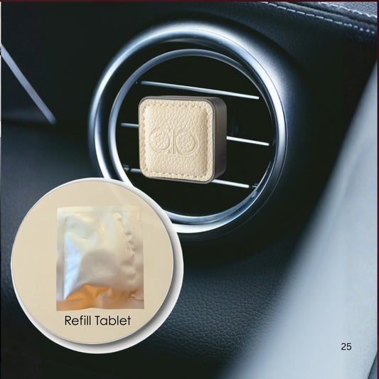 Refill Tablet for Car Diffuser-Car Diffuser-Angel Aromatics