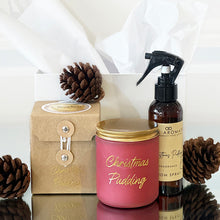 Christmas Candle Hamper-christmas candles-Angel Aromatics
