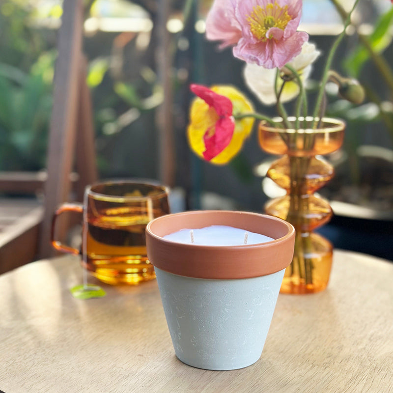 Cirronella Candle Australian Made Angel Aromatics