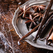 270g Gingerbread and Pumpkin Spice Christmas Candle-Angel Aromatics