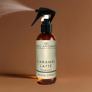 Caramel Latte Room Spray-Room spray-Angel Aromatics