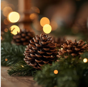 Pine Cones 250g-Angel Aromatics