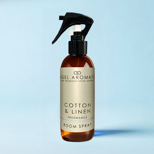 SALE Cotton and Linen Room Spray-Room spray-Angel Aromatics