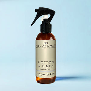 SALE Cotton and Linen Room Spray-Room spray-Angel Aromatics