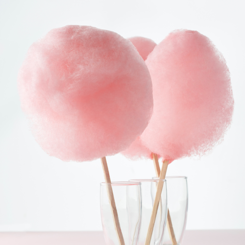 SALE 3 Wick Large Scented Candles - Cotton Candy-scented candles-Angel Aromatics