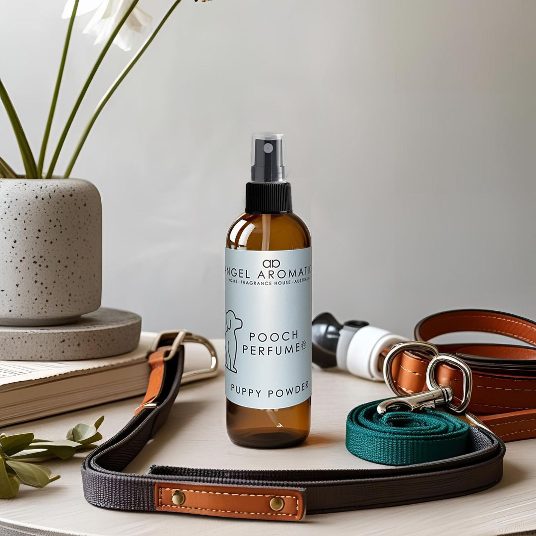 Puppy Powder Pooch Perfume-Angel Aromatics