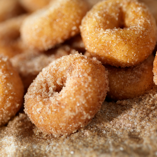 Cinnamon Donut 100ml Diffuser Oil-Oil Diffuser-Angel Aromatics