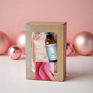 Sleep Mask and Spray Set-sleep spray-Angel Aromatics