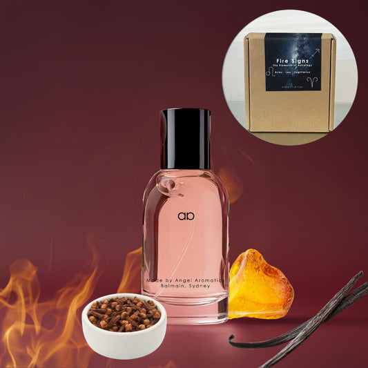 Zodiac Fire Sign Perfume 50ml-natural perfume-Angel Aromatics