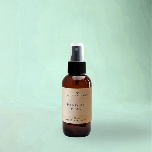 Parisian Pear Refresher Spray-Refresher-Angel Aromatics