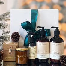 Christmas Deluxe Hamper - available in 4 fragrances-christmas candles-Angel Aromatics