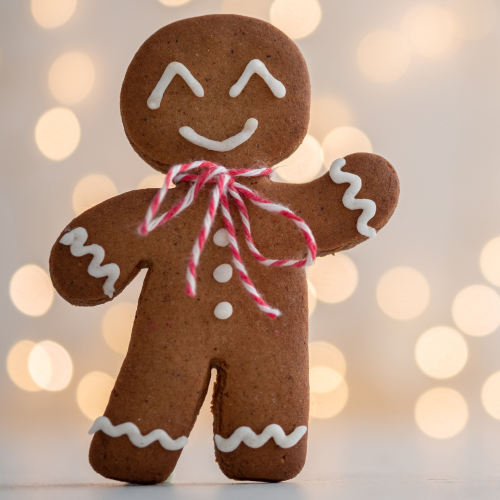 Gingerbread Soy Candle 220g-Angel Aromatics