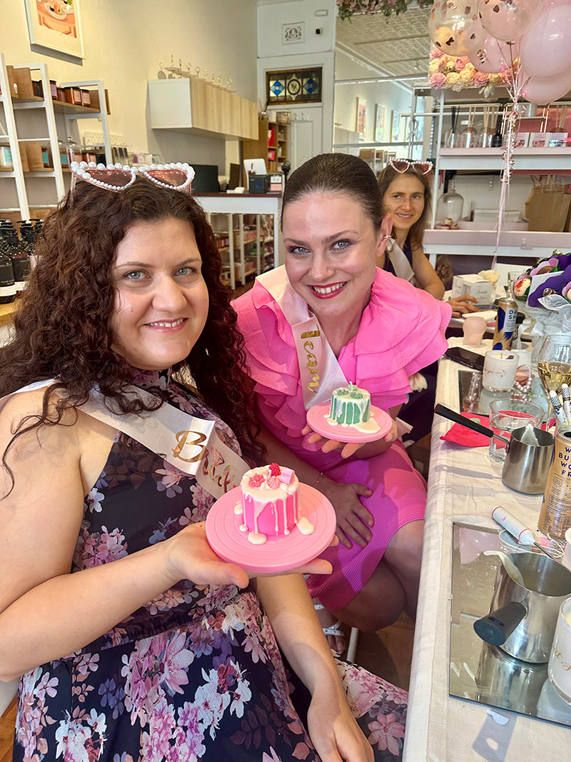 21st February 2026 - Candle Making Class with High Tea-candles-Angel Aromatics