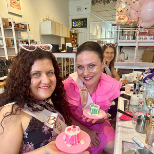 Group Booking Private Candle Making Class with High Tea-candles-Angel Aromatics