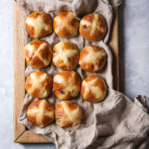 Hot Cross Buns 15ml Diffuser Oil-Oil Diffuser-Angel Aromatics