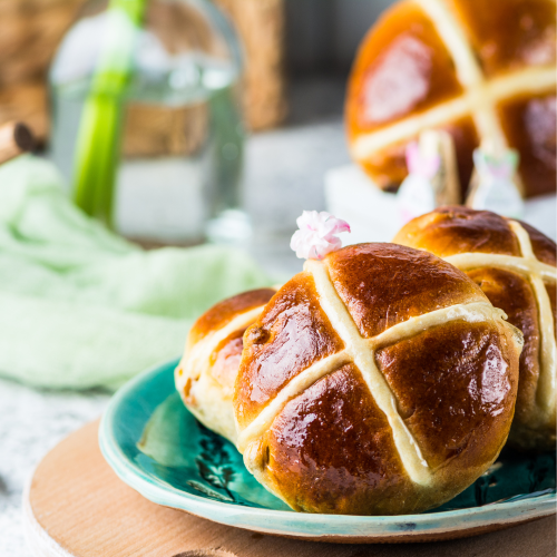 Hot Cross Buns 15ml Diffuser Oil-Oil Diffuser-Angel Aromatics