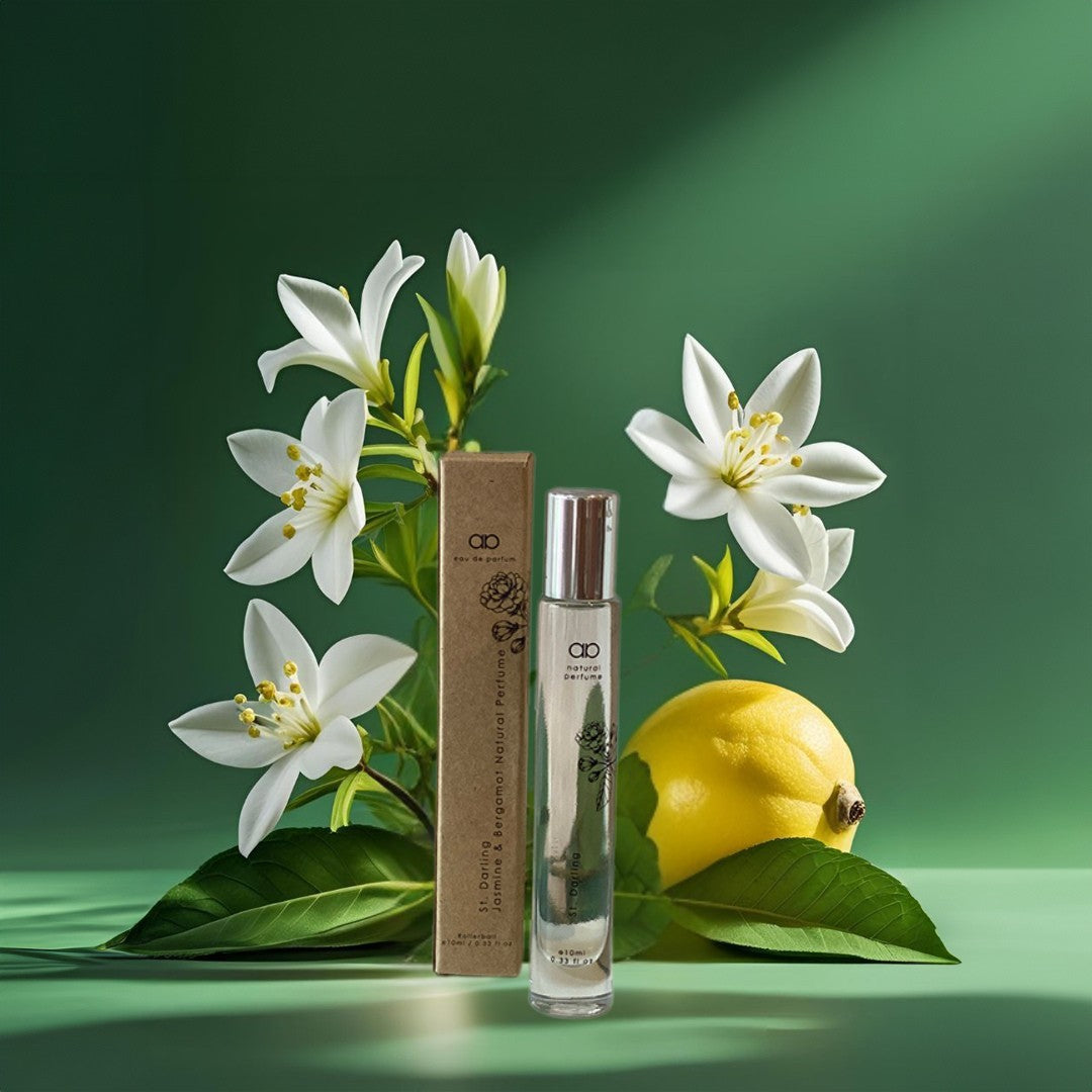 St. Darling Natural Roll On Perfume 10ml-natural perfume-Angel Aromatics