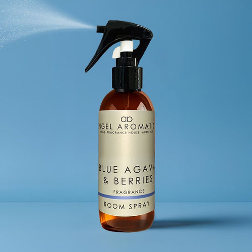 SALE Blue Agava and Berries Room Spray (Jo Malone Dupe)-Room spray-Angel Aromatics