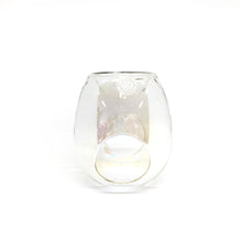 Glass Oil Burner with 15ml Oil & Dropper-Oils-Angel Aromatics