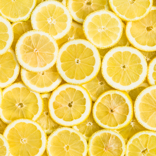 Wardrobe Scented Wax Tablets - Lemon Citrus fragrance-Linen Spray-Angel Aromatics