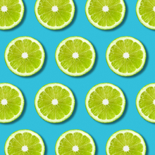 Sale Large Scented Candles - Lemon Lime and Blossom-scented candles-Angel Aromatics