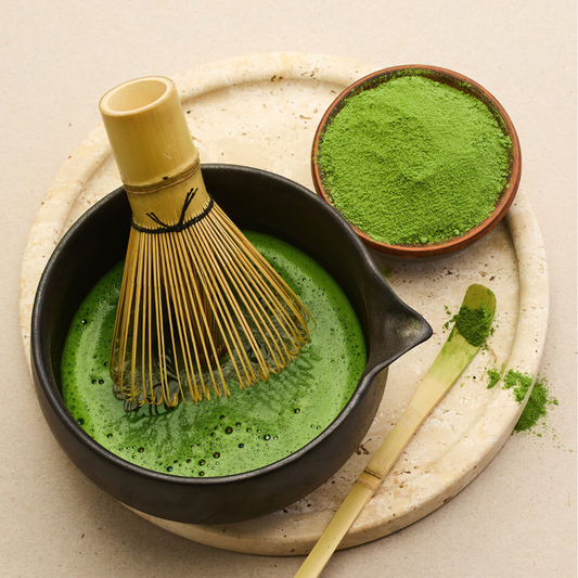 I Love you more than Matcha Candle-Scented candles-Angel Aromatics