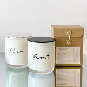 Memorial Candles-Memorial-candle-Angel Aromatics