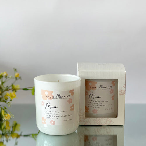 Mum 180g Dr Seuss Quote-Angel Aromatics