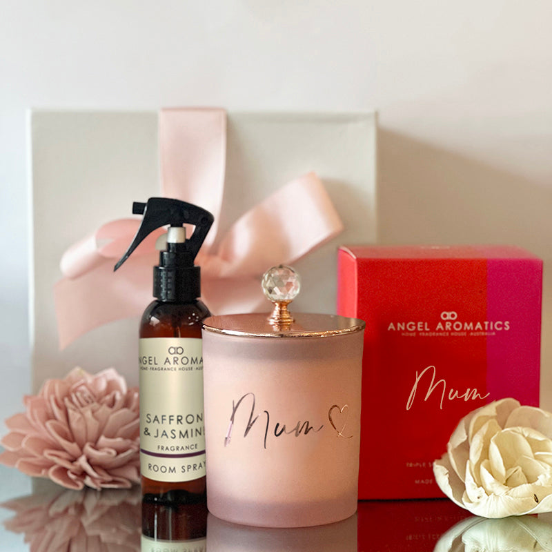 Mother's Day Hamper - Serenity-candles-Angel Aromatics