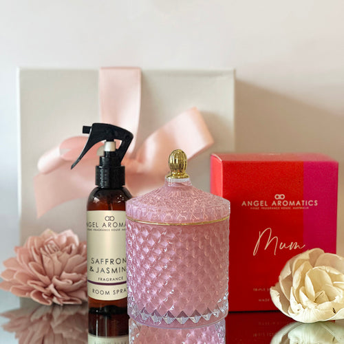 Mother's Day Hamper - Love-candles-Angel Aromatics
