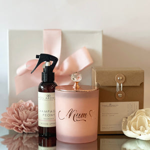 Mother's Day Hamper - Serenity-candles-Angel Aromatics